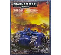 Games Workshop Warhammer 40k - Space Marine Land Raider Crusader/Redeemer