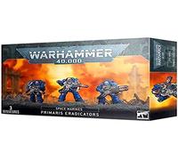 Games Workshop Warhammer 40k - Space Marine Primaris Erradicators Negro 99120101286