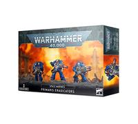 Games Workshop Warhammer 40k - Space Marine Primaris Erradicators Negro 99120101286