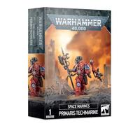 Games Workshop Warhammer 40k - Space Marine Techmarine Primaris Edad 14+