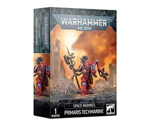 Games Workshop Warhammer 40k - Space Marine Techmarine Primaris