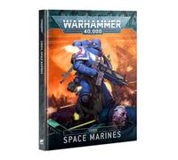Games Workshop – Warhammer 40K – Space Marines – Codex