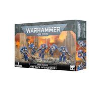 Games Workshop - Warhammer 40K - Space Marines - Jump Pack Intercessors