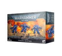 Games Workshop - Warhammer 40K - Space Marines - Primaris Inceptors