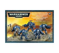 Games Workshop - Warhammer 40K - Space Marines Terminator Assault Squad