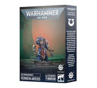 Games Workshop - Warhammer 40K - Space Marines - Ultramarines - Ferren Areios