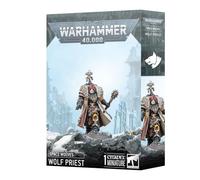 Games Workshop – Warhammer 40K: Space Wolves: Wolf Priest