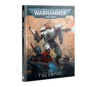 Games Workshop - Warhammer 40K - T'au Empire - Codex
