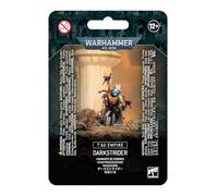 Games Workshop – Warhammer 40k T'au Empire Darkstrider