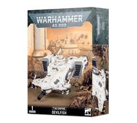 Games Workshop 99120113043 Tau Empire Ty7 Devilfish, Negro
