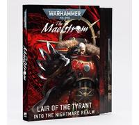 Games Workshop - Warhammer 40,000 - The Maelstrom: Lair of the Tyrant (Conjunto de campaña)