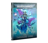 Games Workshop Warhammer 40K Thousand Sons Codex 10ª edición