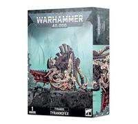 Games Workshop Warhammer 40k - Tyranids Tyrannofex/Tervigon, negro