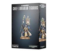 Ultramarines Chief Librarian Tigurius