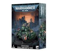 Warhammer 40k Games Workshop - Warhammer 40,000 - Astra Militarum: Rogal Dorn Tanque de Batalla