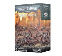 Games Workshop - Warhammer 40K - World Eaters - Combat Patrol 2025