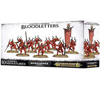 Games Workshop Warhammer 97-08. Desangradores de Khorne