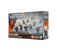 Games Workshop - Warhammer 40,000 - Kill Team: Death Korps of Krieg (Edición 2024)