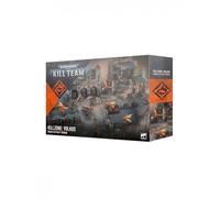 Games Workshop - Warhammer Age 14+ 40,000 - Kill Team: Killzone - Volkus (Juego de expansión de escenería)