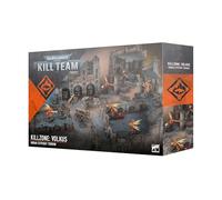 Games Workshop - Warhammer Age 14+ 40,000 - Kill Team: Killzone - Volkus (Juego de expansión de escenería)