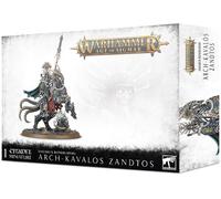 Games Workshop - Warhammer Age of Sigmar - Arch-Kavalos Zandtos Dark Lance of Ossia