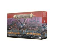 Games Workshop Warhammer - Age of Sigmar - Battleforce - Discípulos de Tzeentch - Warpflame Cavalcade (juego en caja)
