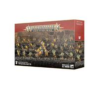 Games Workshop - Warhammer - Age of Sigmar - Battleforce - Ironjawz: Wrekkamob