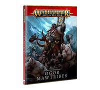 Games Workshop - Warhammer - Age of Sigmar - Battletome: Ogor Mawtribes (Edición 2022) (Inglés)