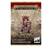 Games Workshop - Warhammer - Age of Sigmar - Blades of Khorne: Deathbringer