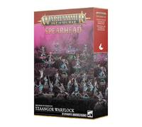 Games Workshop - Warhammer - Age of Sigmar - Cabeza de lanza: Discípulos de Tzeentch - Tzaangor Warflock