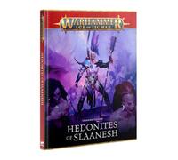 Games Workshop - Warhammer - Age of Sigmar - Chaos Battletome: Hedonites of Slaanesh
