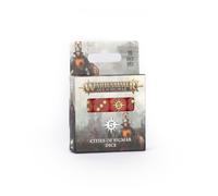 Games Workshop - Warhammer - Age of Sigmar - Cities of Sigmar: Dice Set