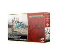 Games Workshop - Warhammer - Age of Sigmar - Ciudades de Sigmar: Erasmus Zonn el Iluminado