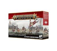 Games Workshop - Warhammer - Age of Sigmar - Ciudades de Sigmar: Freeguild Gallants