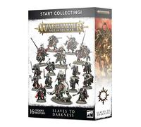 Games Workshop - Warhammer Age of Sigmar - ¡Comienza a coleccionar! Esclavos de la oscuridad: 2019