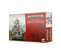Games Workshop Miniatura Warhammer Age of Sigmar – Pontífice Zenestra, Matriarca (86-27)