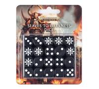 Games Workshop - Warhammer - Age of Sigmar - Dados esclavos a la oscuridad