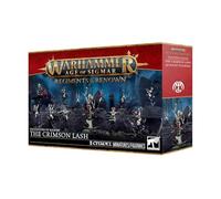 Games Workshop - Warhammer Age of Sigmar - Daughters of Khaine - Regiments of Renown: The Crimson Lash
