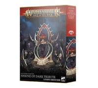 Games Workshop - Warhammer - Age of Sigmar - Daughters of Khaine: Shrine of Dark