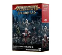 Games Workshop - Warhammer Age of Sigmar - Daughters of Khaine - Spearhead: Khanite Shadow Coven