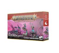 Games Workshop - Warhammer - Age of Sigmar - Discípulos de Tzeentch: buscadores de plata