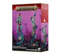 Games Workshop - Warhammer - Age of Sigmar - Discípulos de Tzeentch: fragmentos argentales