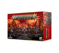 Games Workshop - Warhammer - Age of Sigmar - Esclavos de la Oscuridad: Chaos Knights