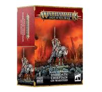Games Workshop Warhammer - Age of Sigmar - Esclavos de la oscuridad: Darkoath Chieftain en Warsteed