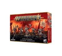 Games Workshop - Warhammer - Age of Sigmar - Esclavos de la Oscuridad: El Caos elegido