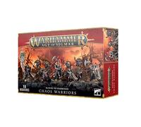 Games Workshop - Warhammer - Age of Sigmar - Esclavos de la Oscuridad: Guerreros del Caos