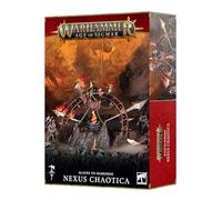 Games Workshop - Warhammer - Age of Sigmar - Esclavos de la Oscuridad: Nexus Chaotica
