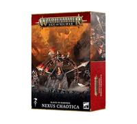 Games Workshop - Warhammer - Age of Sigmar - Esclavos de la oscuridad: Nexus Chaotica