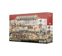 Games Workshop - Warhammer - Age of Sigmar - Fuerza de batalla - Ciudades de Sigmar: incursión fundadora