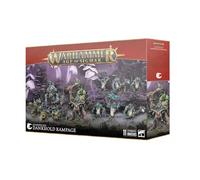 Games Workshop – Battleforce – Warhammer Age of Sigmar: Gloomspite Gitz – Dankhold Rampage